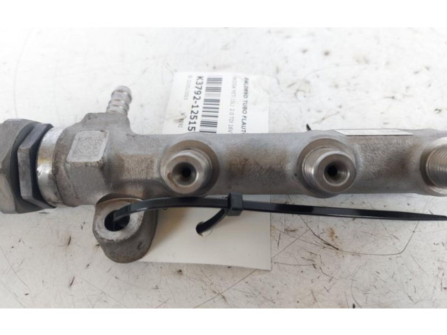 Топливная рампа 04L089D   Skoda Yeti (5L)   для двигателя CUU