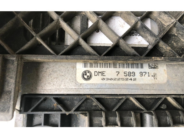 Řídící jednotka 7589971, 7589971-01 Mini One - Cooper Clubman R55 2008