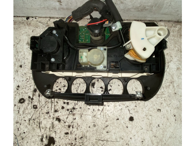 Блок управления климат-контролем    Fiat Multipla