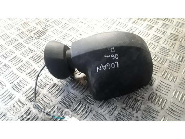 Зеркало электрическое правое Dacia Logan I 2004-2012 года