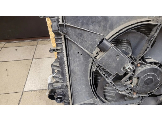 Комплект радиатора