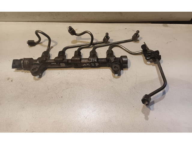 Топливная рампа 314002A420, 0445214181   KIA Ceed  