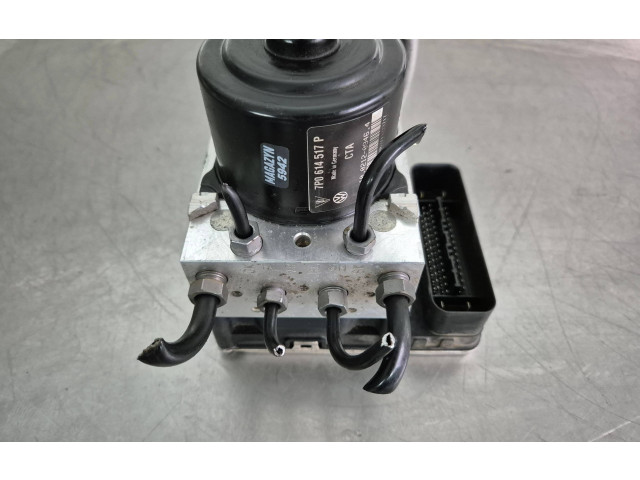 Jednotka ABS 7P0614517P, 13021209463 Volkswagen Touareg II 2012