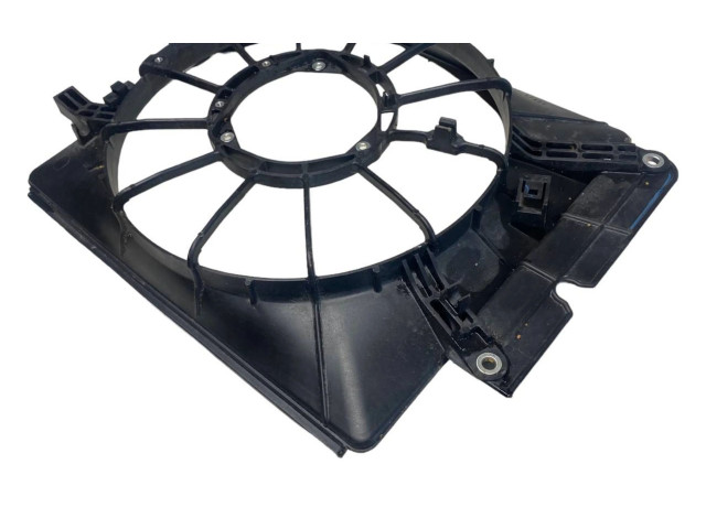 Диффузор     38611RBB003    Honda Jazz 1.0