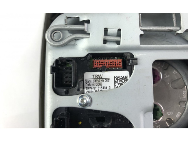 Подушка безопасности водителя 61549410, 3D0880201CJ   Volkswagen Phaeton