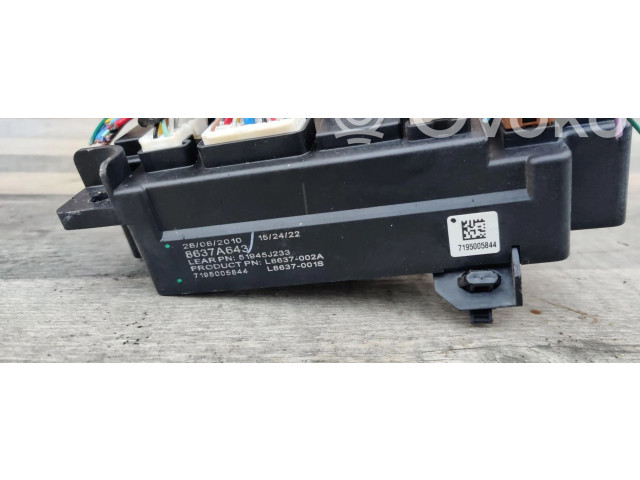 Модуль управления BSM 8637A643 Mitsubishi ASX