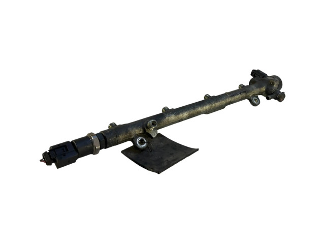 Vstřikovací lišta A6110700095, 0445214004 Mercedes-Benz C W203 pro naftový motor 2.2