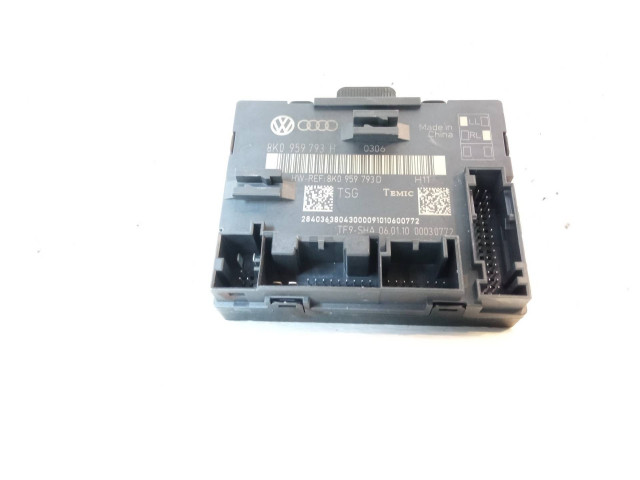 Блок управления 8K0959793D Audi Q5 SQ5