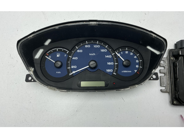 Комплект блоков управления 96801800, 5WY5407A   Chevrolet Matiz