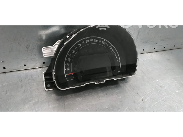 Панель приборов 248212294R Renault Twingo III