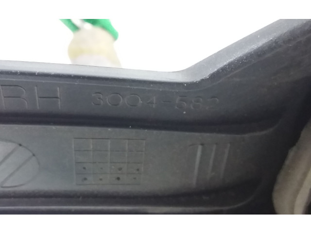 Зеркало электрическое Volvo S80 1999 - 2003 года