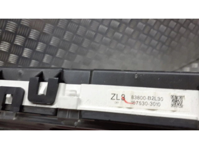 Панель приборов 83800-B2L30 Daihatsu Cuore