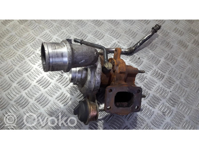 Турбина Volvo S40, V40 1.9 7700108864, 454112-3