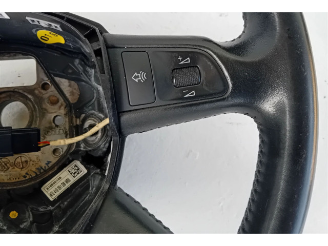 Volant Audi A8 S8 D3 4E 2007 4F0419091DB