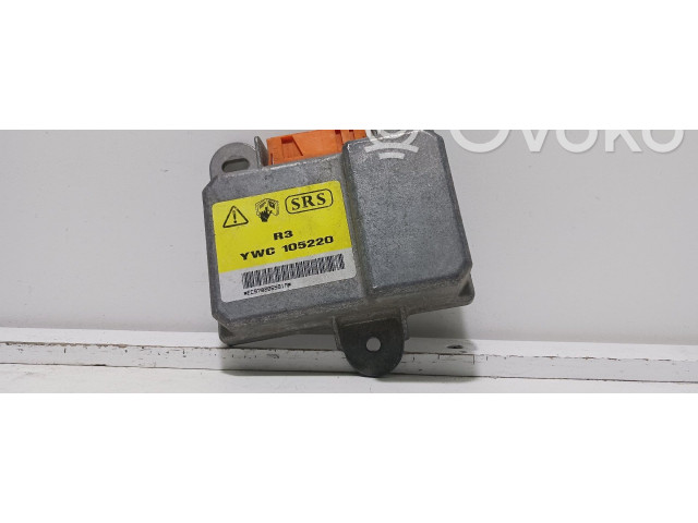 Блок подушек безопасности YWC105220, R3   Rover 200 XV