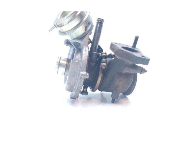  Турбина Fiat Fiorino  55231037   для двигателя 310A1027      