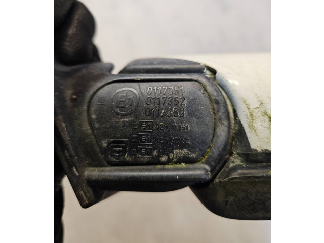 Zpětné zrcátko BMW 5 E34 1991 0117353, 0117351