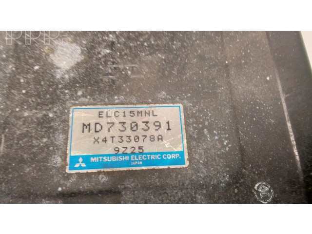 Блок управления коробкой передач MD730391, X4T33078A Mitsubishi Colt