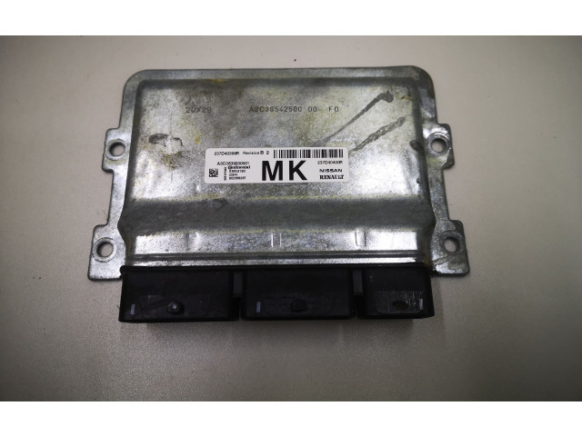 Řídící jednotka 237D40400R, A3C0639200001 Renault Zoe 2018