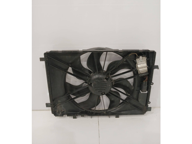 Вентилятор радиатора     A2049060212    Mercedes-Benz E A207 