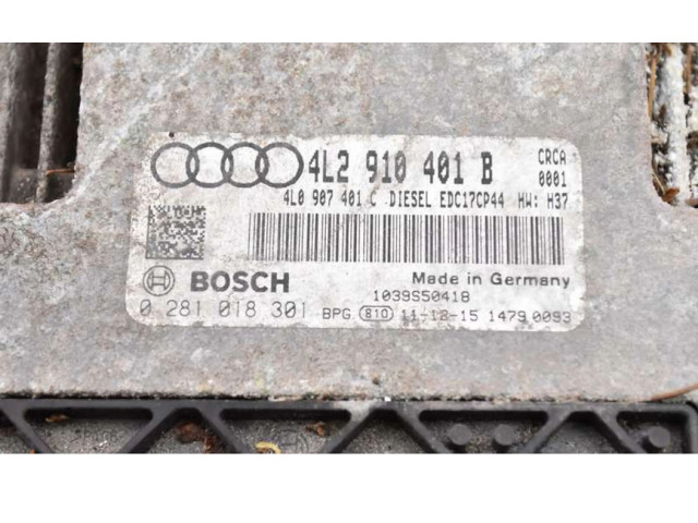Řídící jednotka 4L2910401B, 4L2910401B   Audi Q7 4L 2012