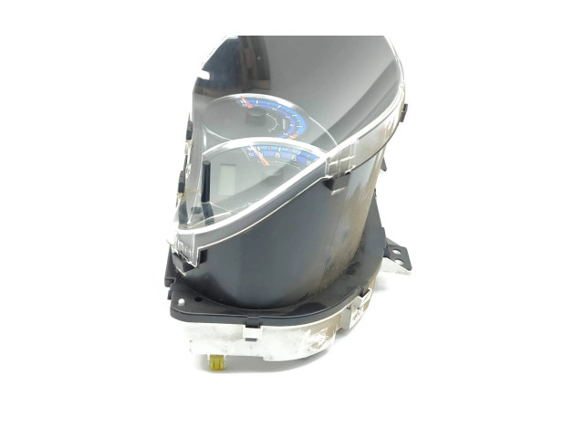 Панель приборов 85002SC350, NS03003K   Subaru Forester SH       