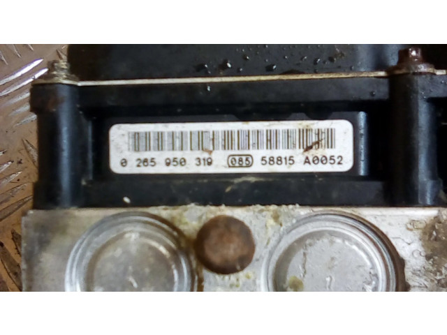Блок АБС 0265950319   Citroen  C8  