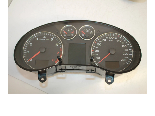 Панель приборов 8P0920931F   Audi A3 S3 8P       