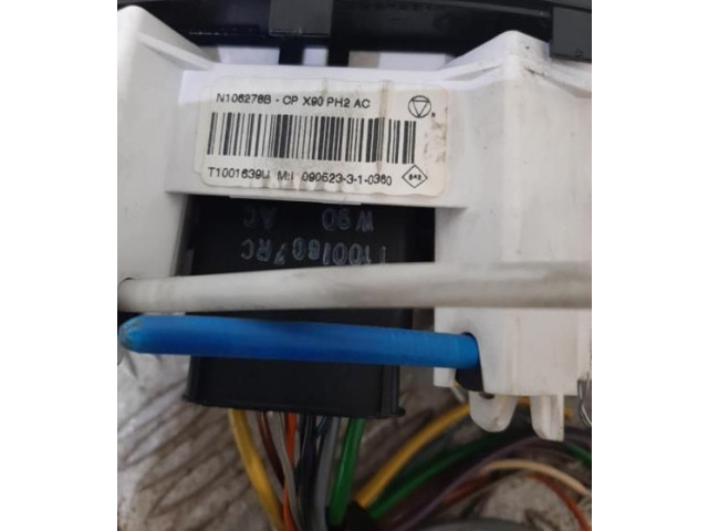 Блок подушек безопасности 6001551800 Dacia Sandero