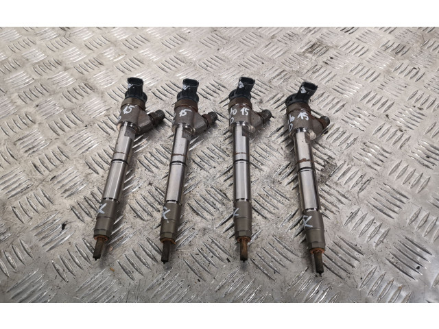 Комплект форсунок 0445110584, 0445010598    KIA Sorento для дизельного двигателя  2.2