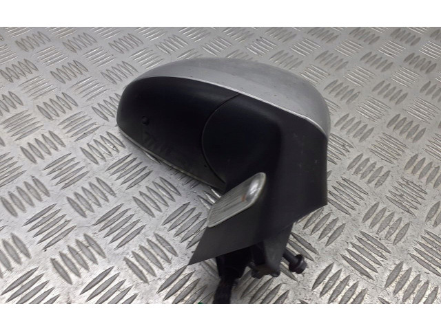 Зеркало электрическое Citroen C4 I 2004 - 2010 года