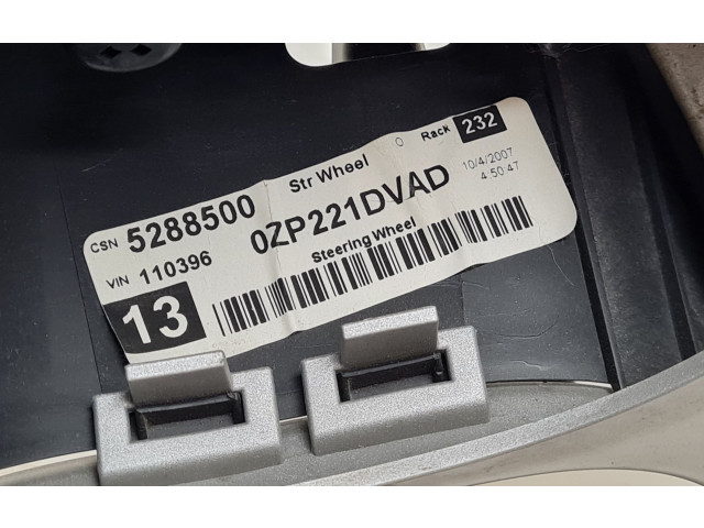 Руль Dodge Grand Caravan  2008 - 2020 года 0ZP221DVAD      