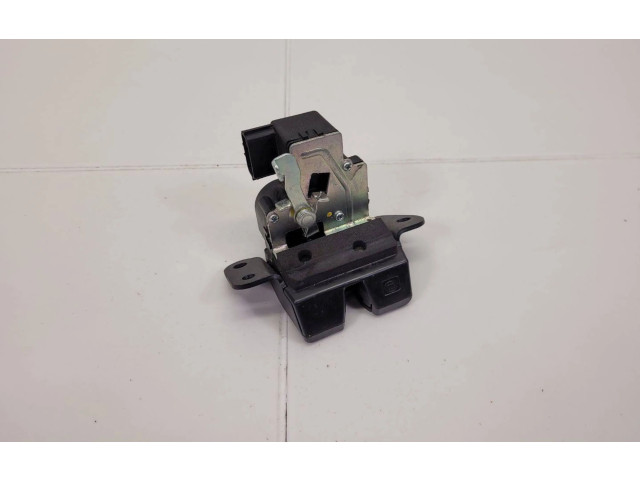 Замок багажника 81230-1H000 Hyundai ix20 - года