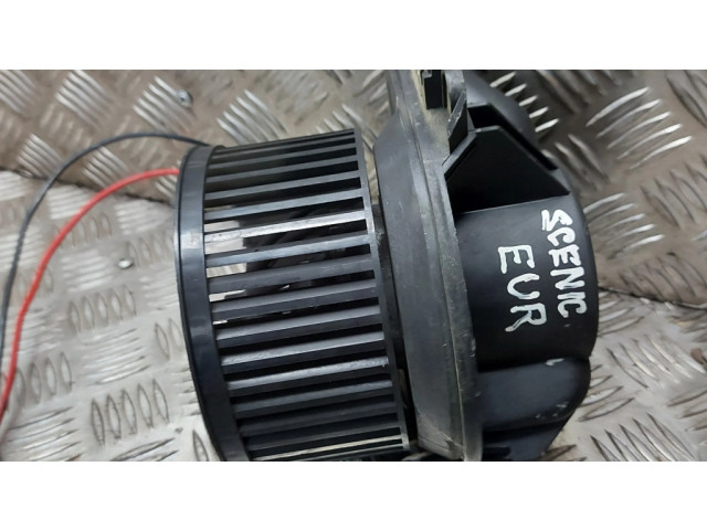 Вентилятор печки    657322C   Renault Scenic I