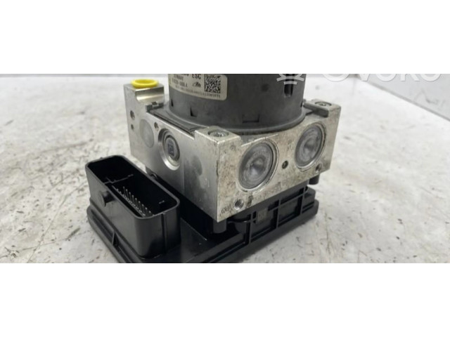 Блок АБС 1617387780 Peugeot 2008 I 2013-2019 года