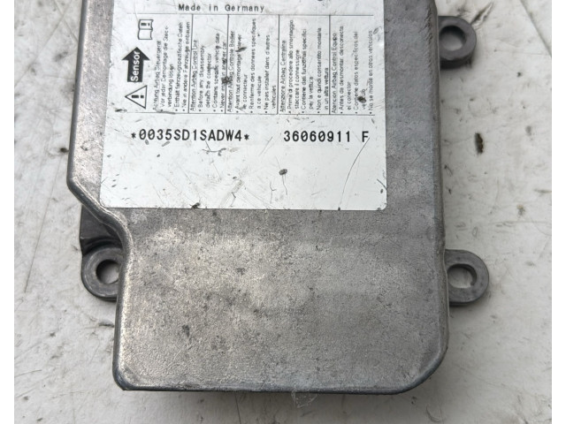Блок подушек безопасности 1C0909605K, 1C0909605K   Skoda Fabia Mk2 (5J)