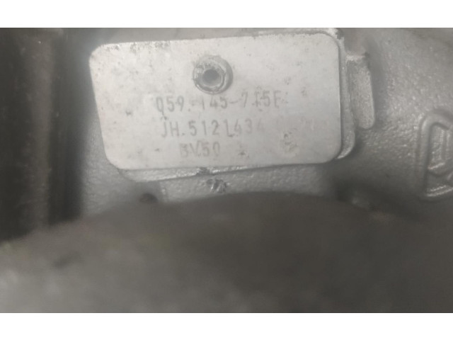 Turbodmychadlo Турбина 059145715E   Audi Q7 4L   