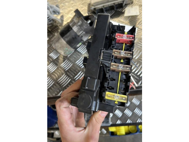 Pojistková skříňka Řídící jednotka BSM Citroen Berlingo 2005