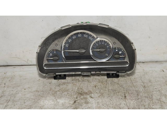 Přístrojová deska Chevrolet HHR 2007 15944553, 1441430