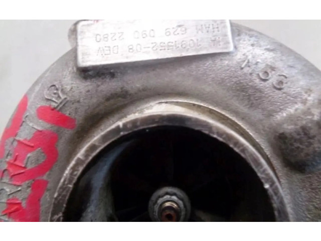 Turbodmychadlo Нагнетатель Mercedes-Benz E W211