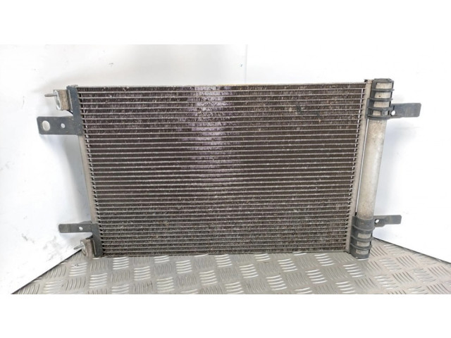 Радиатор охлаждения кондиционера воздуха