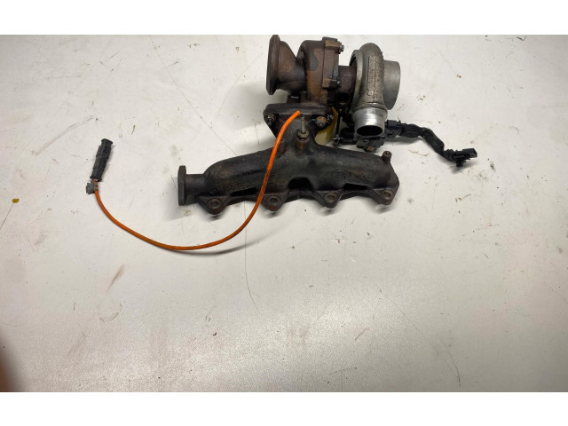 Турбина Jaguar XE G4D3-6K682-AD