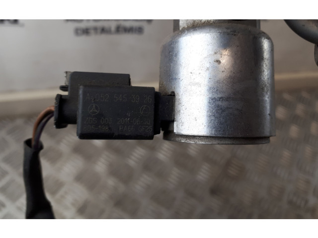 Vstřikovací lišta A6510700495, A6510700495 Mercedes-Benz E C207 W207 651