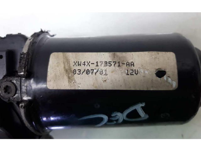 Моторчик дворников XW4X17B571AA Jaguar S-Type