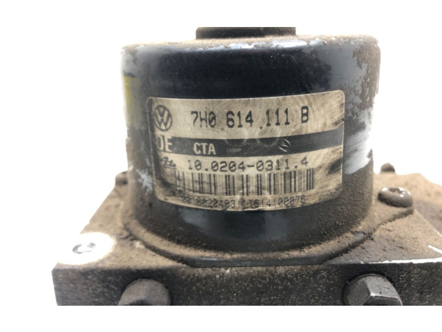 Jednotka ABS 7H0614111B Volkswagen Transporter - Caravelle T5 2004