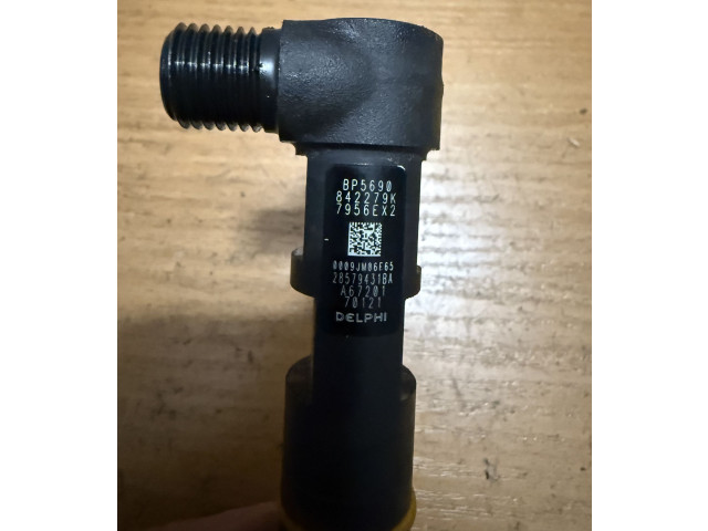 Turbodmychadlo Жиклер (жиклеры) (форсунка (форсунки) A6720170121, 28579431BA SsangYong Rexton