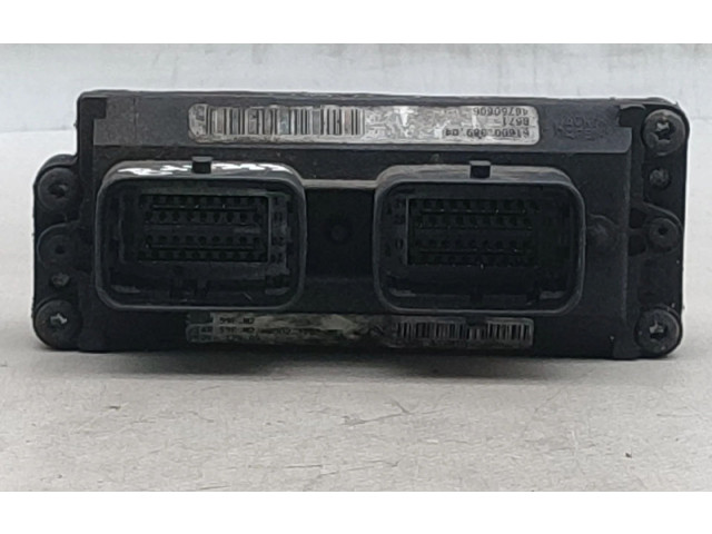 Řídící jednotka 6160038904, 46760606 Fiat Punto (188) 2007