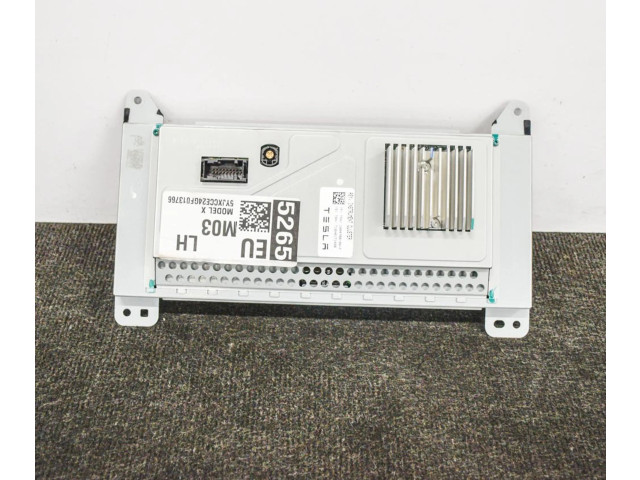 Панель приборов 100478800F Tesla Model X