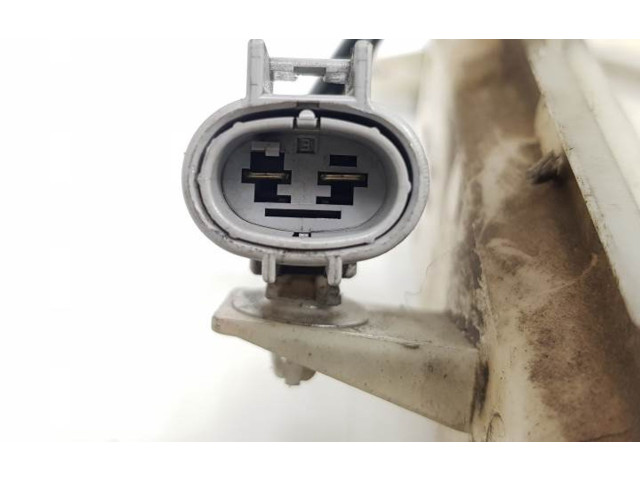 Вентилятор радиатора     8240460, 163600Q010    Citroen C1 1.0