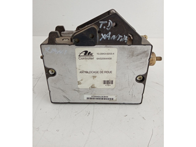 Блок АБС 9612783680 Citroen Xantia - года